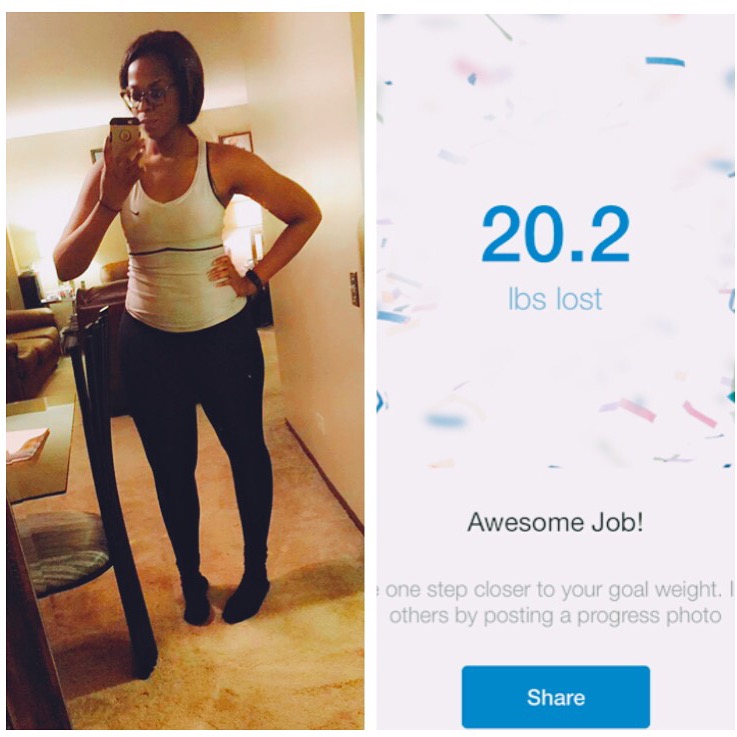 Weight Loss Confession…I Slipped Up! - Yinka Rufai
